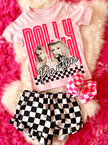 Dolly tee