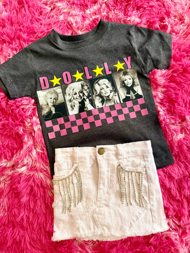 Star dolly tee
