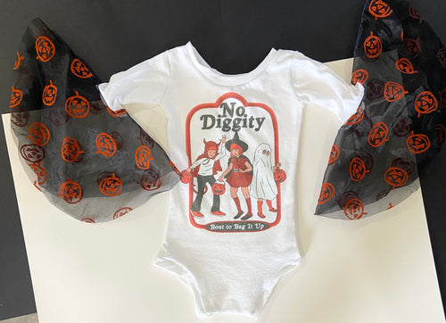 No diggity bell Leo