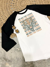 Load image into Gallery viewer, We are the tigers raglan